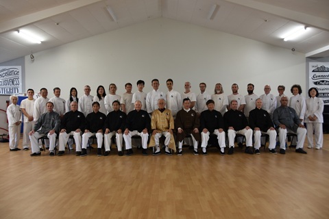 Auckland Instructor camp 2025